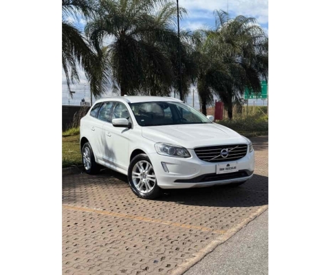 Volvo Xc60 2016 2.0 t5 momentum gasolina 4p automático