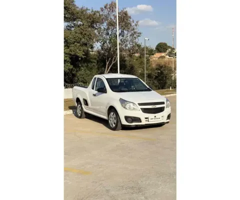 Chevrolet Montana 2020 1.4 mpfi ls cs 8v flex 2p manual
