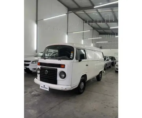 Volkswagen Kombi 2011 1.4 mi furgão 8v flex 3p manual
