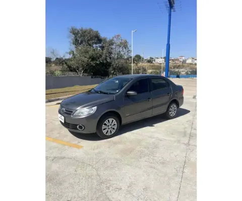 Volkswagen Voyage 2012 1.0 mi 8v flex 4p manual