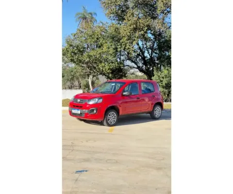 Fiat Uno 2017 1.0 firefly flex attractive 4p manual