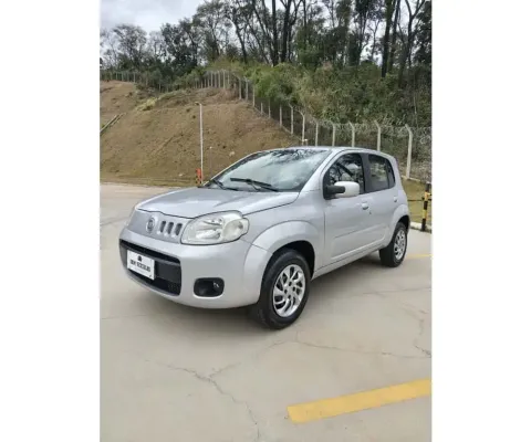 Fiat Uno 2013 1.0 evo vivace 8v flex 4p manual