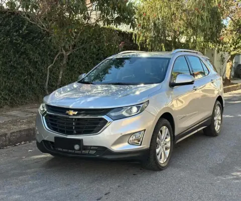 Chevrolet Equinox 2018 2.0 16v turbo gasolina lt automático