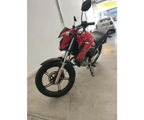 Honda Cg 160 fan esdi flexone 2016