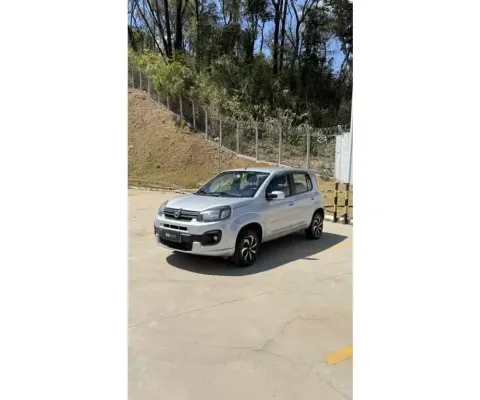 Fiat Uno 2019 1.0 firefly flex drive manual