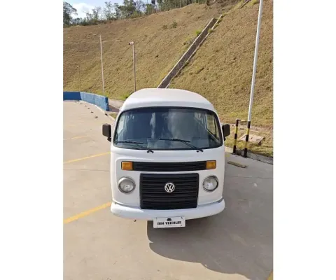 Volkswagen Kombi 2010 1.4 mi std lotação 8v flex 3p manual