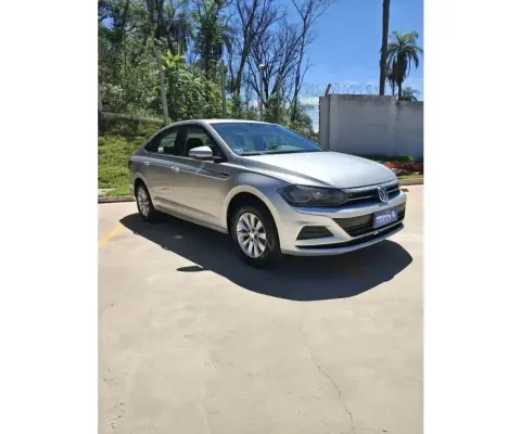 Volkswagen Virtus 2019 1.6 msi total flex manual