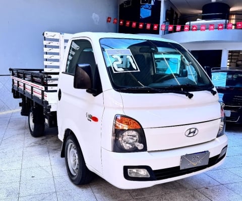 Hyundai HR 2.5 TBI Carroceria de Madeira 2020/2021