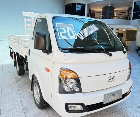 HYUNDAI HR 2.5 ANO 2019 / 2020 CARROCERIA DE MADEIRA