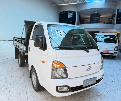 HYUNDAI HR 2.5 2017 / 2018 CARROCERIA DE MADEIRA