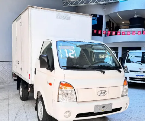 HYUNDAI HR 2.5 2011 /2012 BAU CARGA SECA