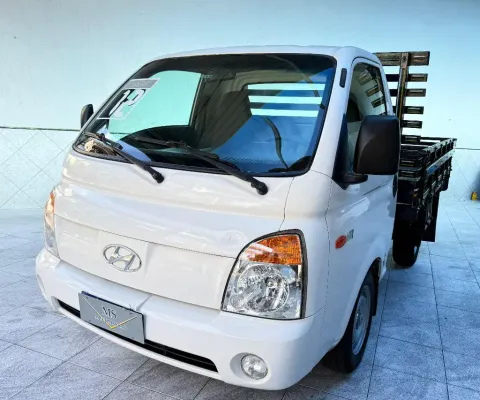 Hyundai Hr 2.5 Carroceria de Madeira 2011 / 2012