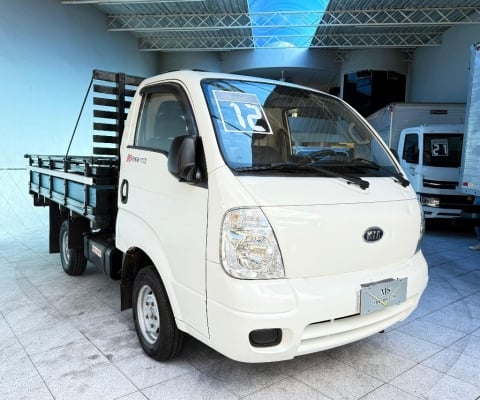 Kia Bonfo Uk2500 Carroceria de Madeira 2011 / 2012