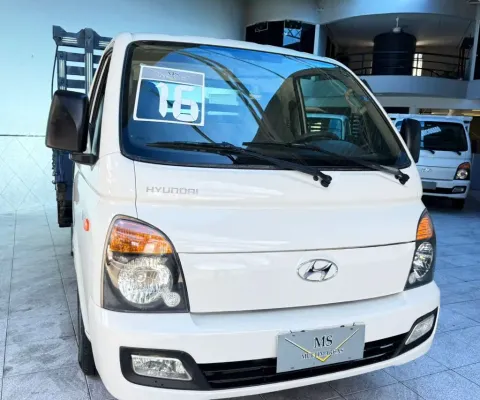 Hyundai HR 2.5 Carroceria de Madeira 2015 / 2016