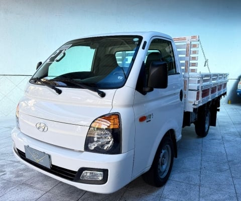 Hyundai HR 2.5 2020 - 2021 Carroceria de Madeira