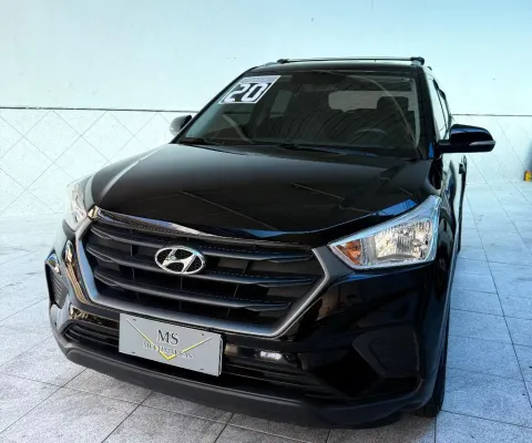 Hyundai Creta 1.6 Automatico 2020