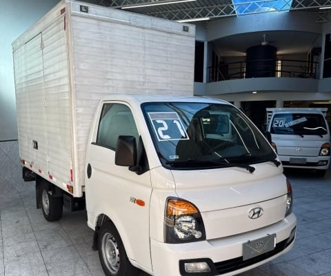 HYUNDAI HR 2.5 2020 - 2021 BAU CARGA SECA