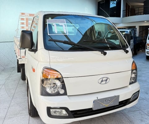 HYUNDAI HR 2.5 2016 - 2017 CARROCERIA DE MADEIRA