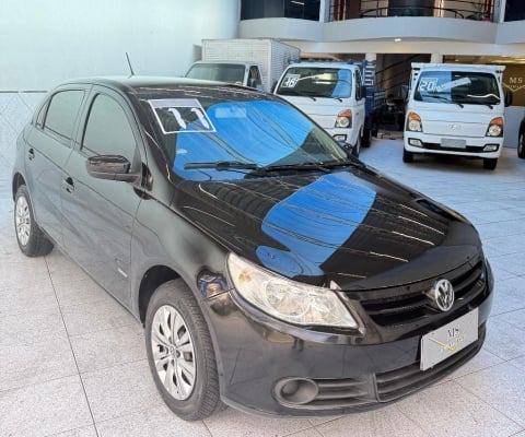 VW GOL 1.6 GV ANO 2011