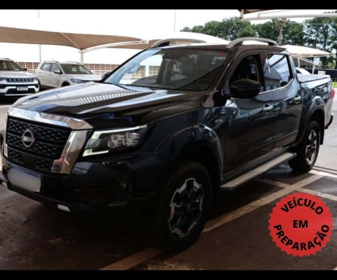 NISSAN FRONTIER 2.3 PLATINUM CD BI-TURBO 4P