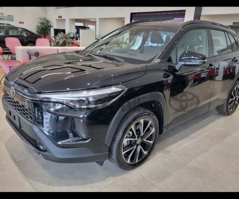 TOYOTA COROLLA CROSS 2.0 XRE 16V 4P