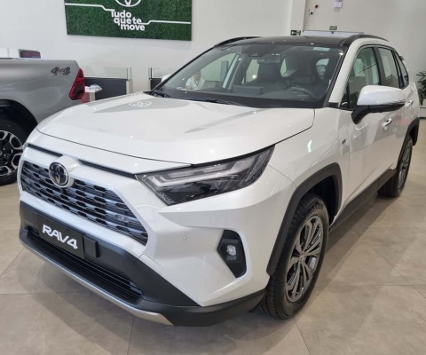 TOYOTA RAV4 2.5 SX CONNECT 4X4 4P