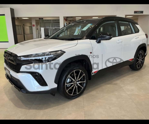 TOYOTA COROLLA CROSS 2.0 VVT-IE GR-SPORT DIRECT SHIFT 4P