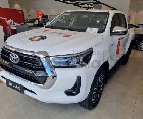 TOYOTA HILUX 2.8 SRV 4X4 CD TURBO INTERCOOLER 16V