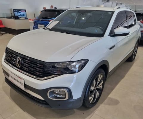 VOLKSWAGEN T-CROSS 1.4 TSI HIGHLINE 250 16V 4P