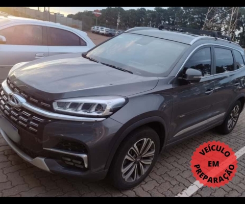 CAOA CHERY TIGGO 8 1.6 TGDI TXS TURBO 16V 4P