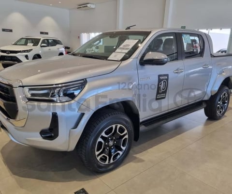 TOYOTA HILUX 2.8 TDI SRX PLUS CD 4X4 4P