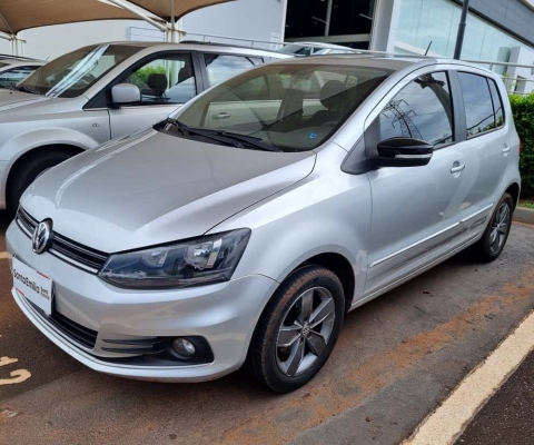 VOLKSWAGEN FOX 1.6 CONNECT 8V 4P