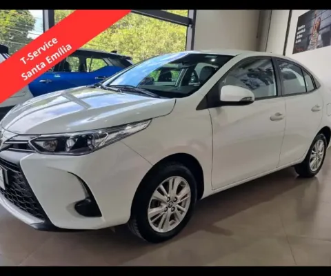 TOYOTA YARIS YARIS 1.5 XL PLUS CONNECT CVT