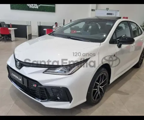 TOYOTA COROLLA 2.0 GR-SPORT 16V 4P