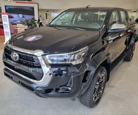 TOYOTA HILUX 2.8 TDI SRX PLUS CD 4X4 4P