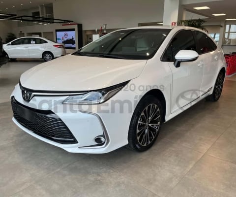 TOYOTA COROLLA 2.0 ALTIS PREMIUM 16V 4P