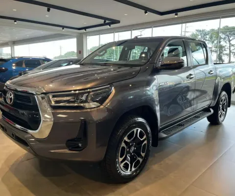 TOYOTA HILUX 2.8 SRV 4X4 CD TURBO INTERCOOLER 16V