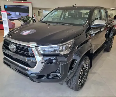 TOYOTA HILUX 2.8 TDI SRX PLUS CD 4X4 4P
