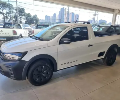 VOLKSWAGEN SAVEIRO 1.6 CS ROBUST