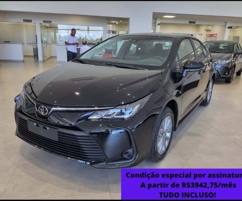 TOYOTA COROLLA 2.0 GLI 16V 4P