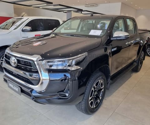 TOYOTA HILUX 2.8 TDI SRX PLUS CD 4X4 4P