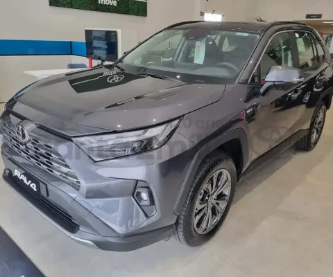 TOYOTA RAV4 2.5 SX CONNECT 4X4 4P