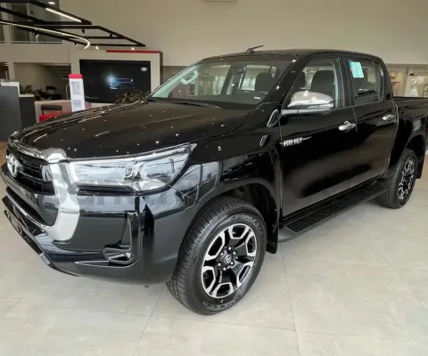 TOYOTA HILUX 2.8 SRV 4X4 CD TURBO INTERCOOLER 16V