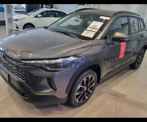 TOYOTA COROLLA CROSS 2.0 XRE 16V 4P