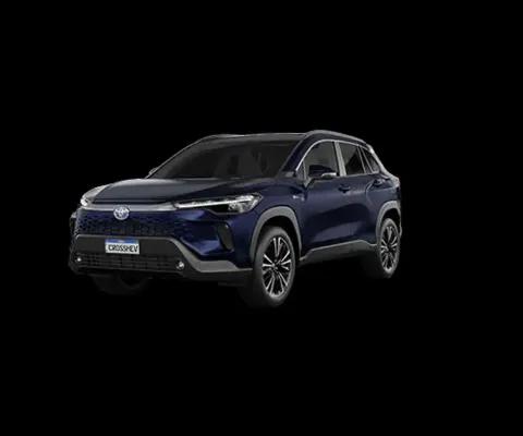 TOYOTA COROLLA CROSS 1.8 XRX HIBRIDO 16V 4P