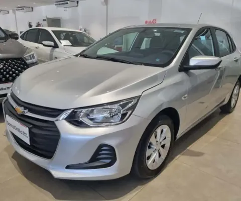 CHEVROLET ONIX 1.0 SEDAN PLUS LT 12V 4P