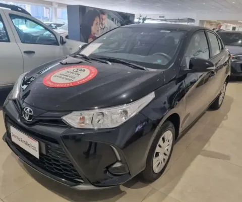 TOYOTA YARIS 1.5 SEDAN XL 16V 4P
