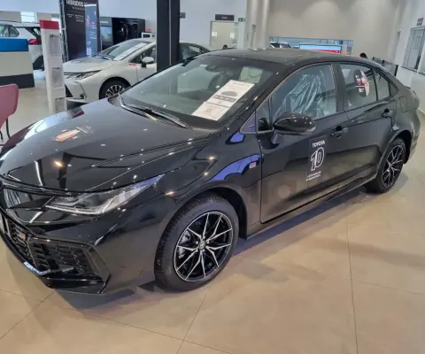 TOYOTA COROLLA 2.0 GR-SPORT 16V 4P