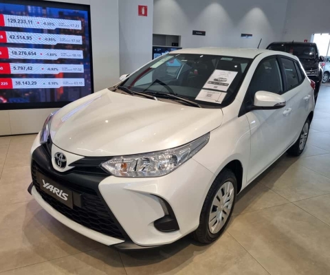 TOYOTA YARIS YARIS 1.5 XL PLUS CONNECT CVT