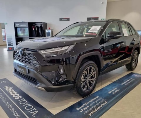 TOYOTA RAV4 2.5 SX CONNECT 4X4 4P
